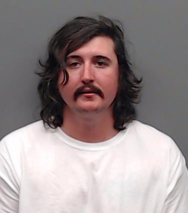 HATHORN, BRADEN LEE booking photo