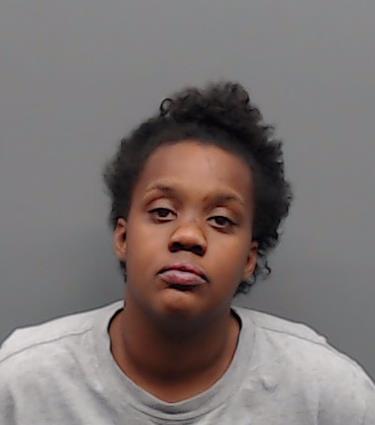 CAMPBELL, ALECIA RENEE booking photo