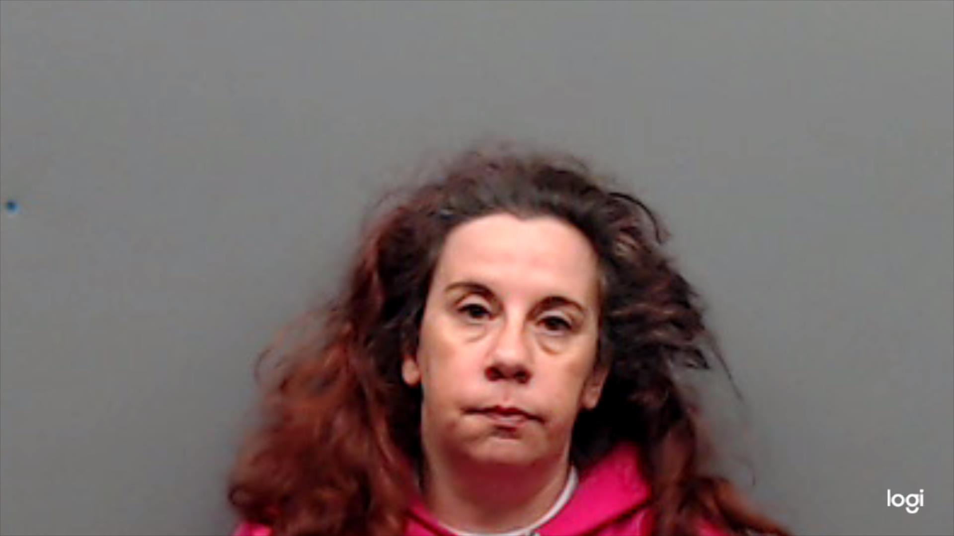 KIRBY, KIMBERLY booking photo