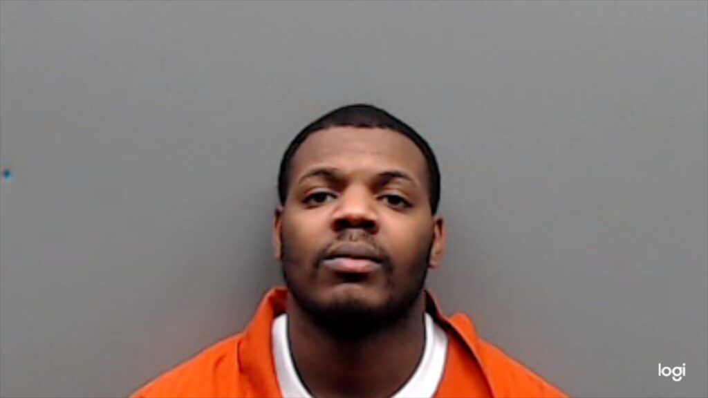 WILLIAMS, EDWARD JAMAL booking photo