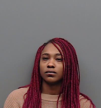 THOMPSON, TAYTIANA booking photo