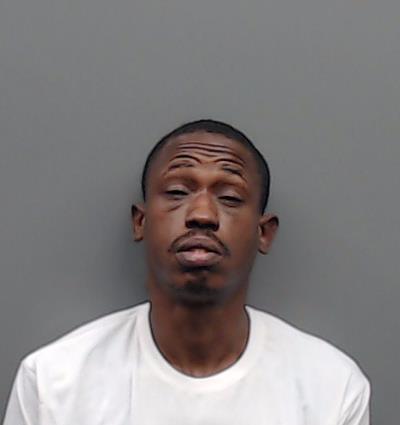 HALL, JAVORIS DEMARCO booking photo