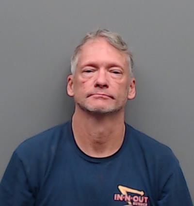 PESNELL, DAVID JOHN booking photo