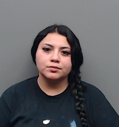 CEDILLO, DESIREE booking photo