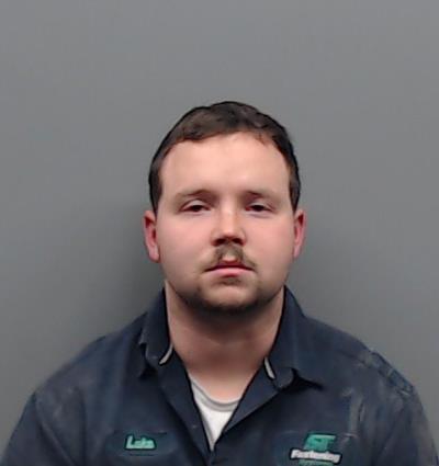 MITCHELL, LUKE ALLEN booking photo