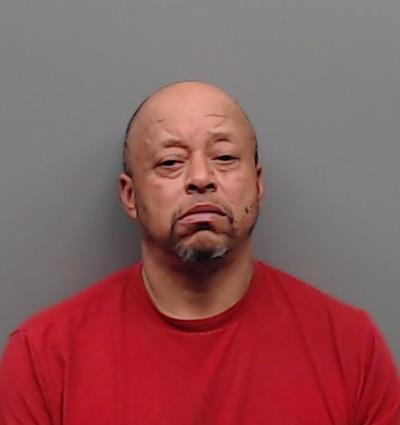 GRANBERRY, KEVIN ALIAS booking photo