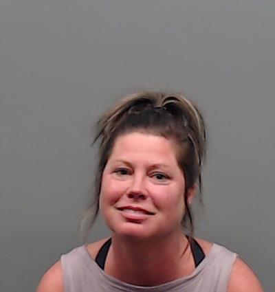 CLAGUE, BROOKE RENEE booking photo