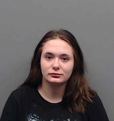 CORNELIUS, ASHLYN GRACE booking photo