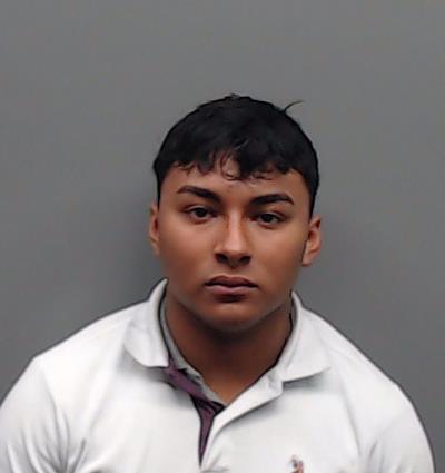 MENDOZA, LUIS ANGEL booking photo