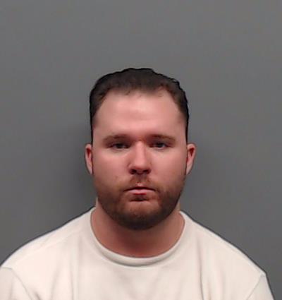 GRACE, JOHN PATRICK booking photo