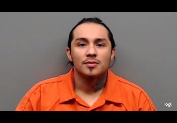 MOLINA, ANSELMO, Jr. arrested by Smith County SO/PD