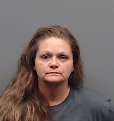BARRANDEY, TINA RENFRO booking photo