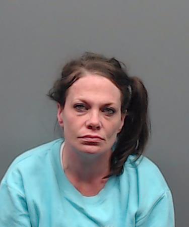 PRUITT, KAELY ANN booking photo