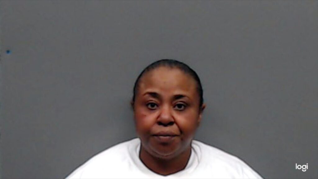 HAWKINS, PAMELA MOORE arrested in Smith County, Texas mugshot