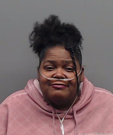 ELLIOTT, CHENITHA booking photo