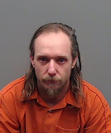 PATTERSON, MICHAEL SCOTT booking photo