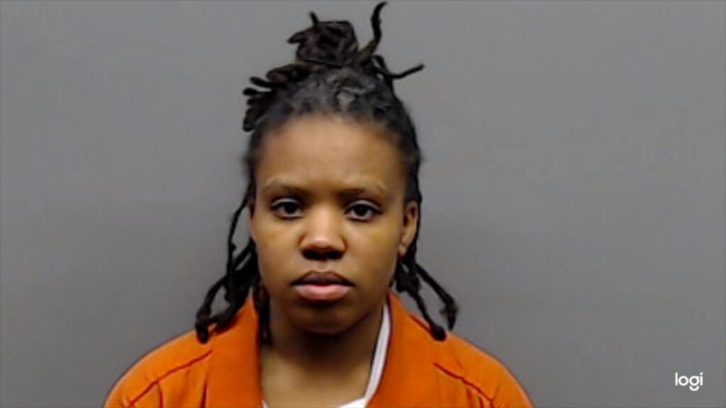 YOUNG, LANESHIA arrested in Smith County, Texas mugshot