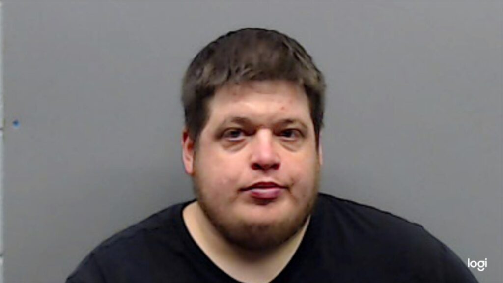 STEGALL, MICHAEL GLENN arrested in Smith County, Texas mugshot