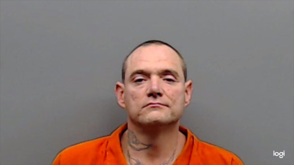 BLANKENSHIP, JOHN EVAN arrested in Smith County, Texas mugshot