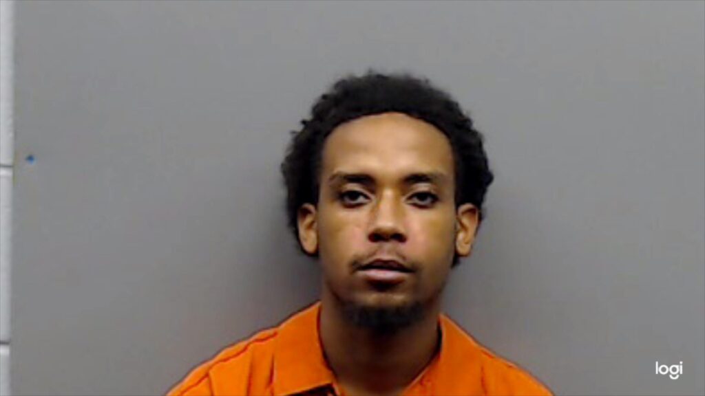 JORDAN, JEREMIAH DAUNTE arrested in Smith County, Texas mugshot