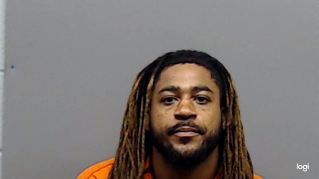 COOK, DARRELL ANTHONY, Jr. arrested in Smith County, Texas mugshot