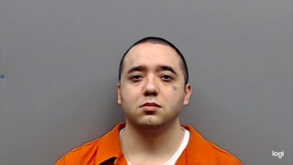 MESTA, EMANUEL CAIN arrested in Smith County, Texas mugshot