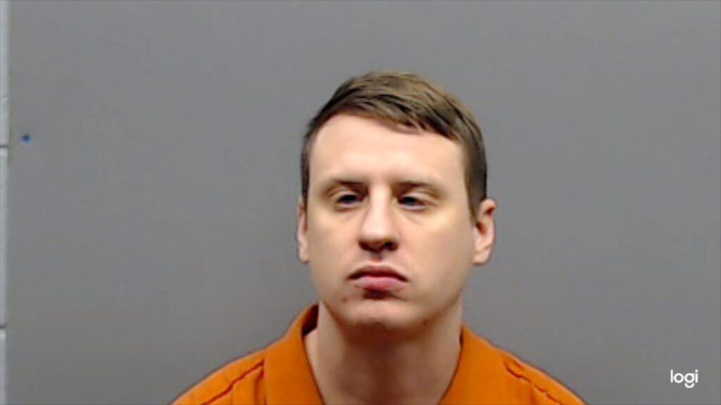 ELLIOTT, JACOB DANIEL arrested in Smith County, Texas mugshot