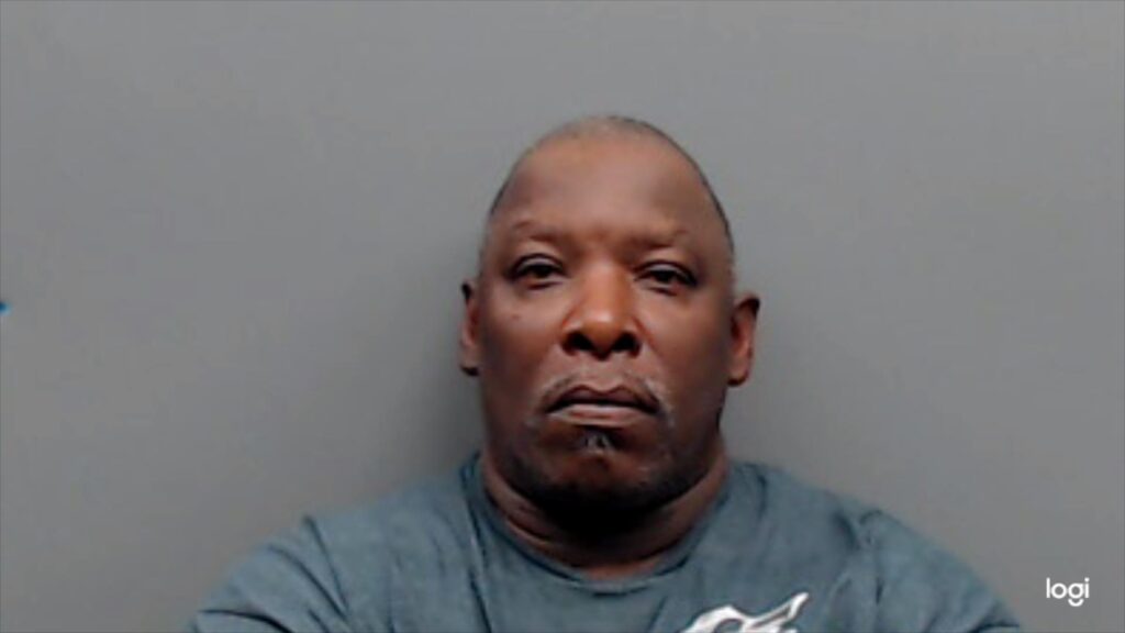 RIVERS, ANTHONY DESHON arrested in Smith County, Texas mugshot