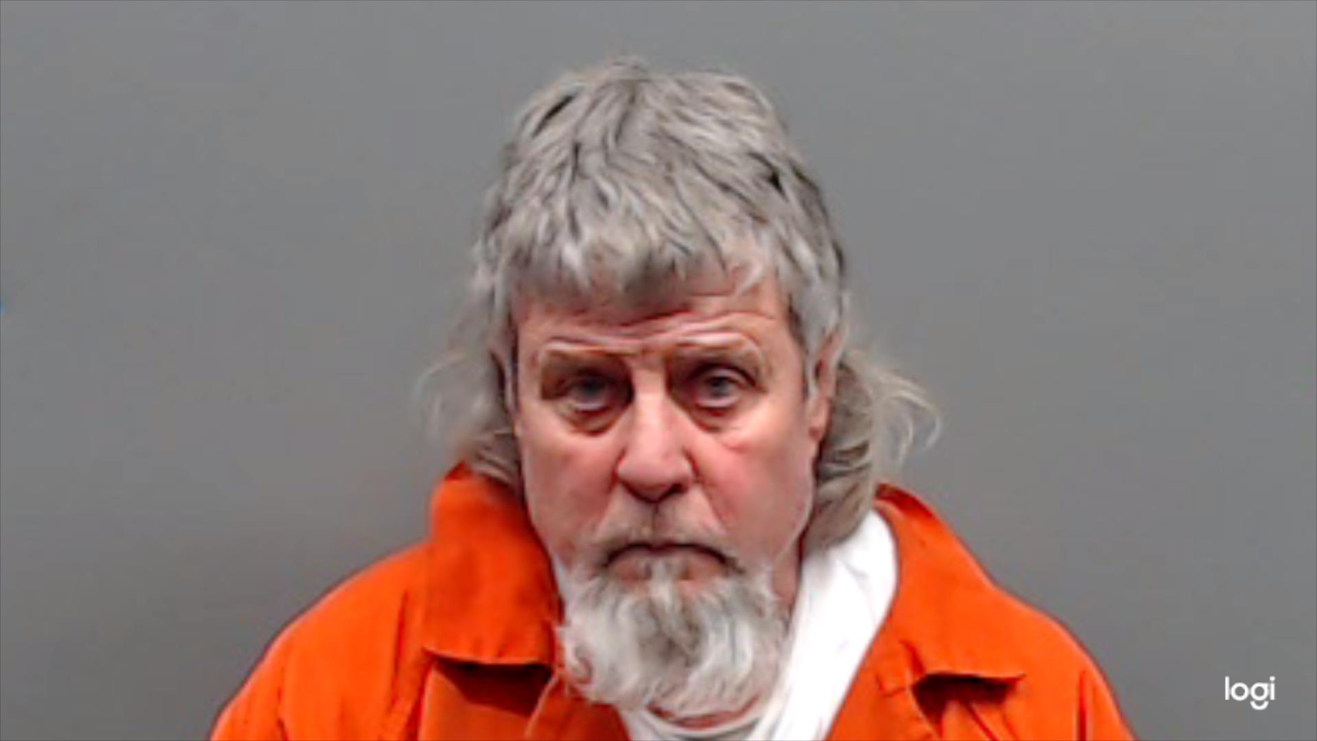 CLARK, DREW QUINTON, Sr. booking photo