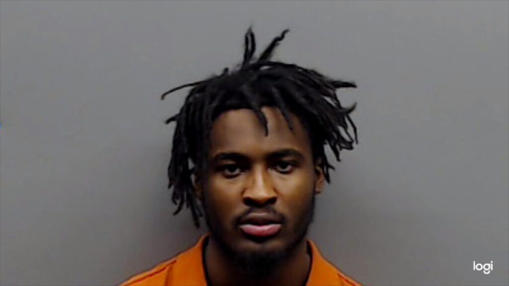 WATKINS, KENNEDY ZURON arrested in Smith County, Texas mugshot
