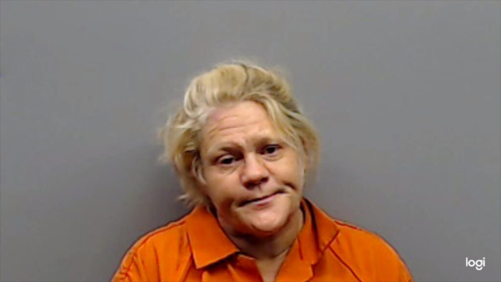 LONGORIA, LANESHA MARGARET arrested in Smith County, Texas mugshot