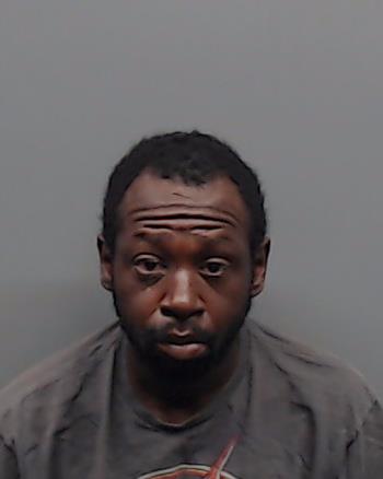 CARRINGTON, MICHAEL CHARLES booking photo