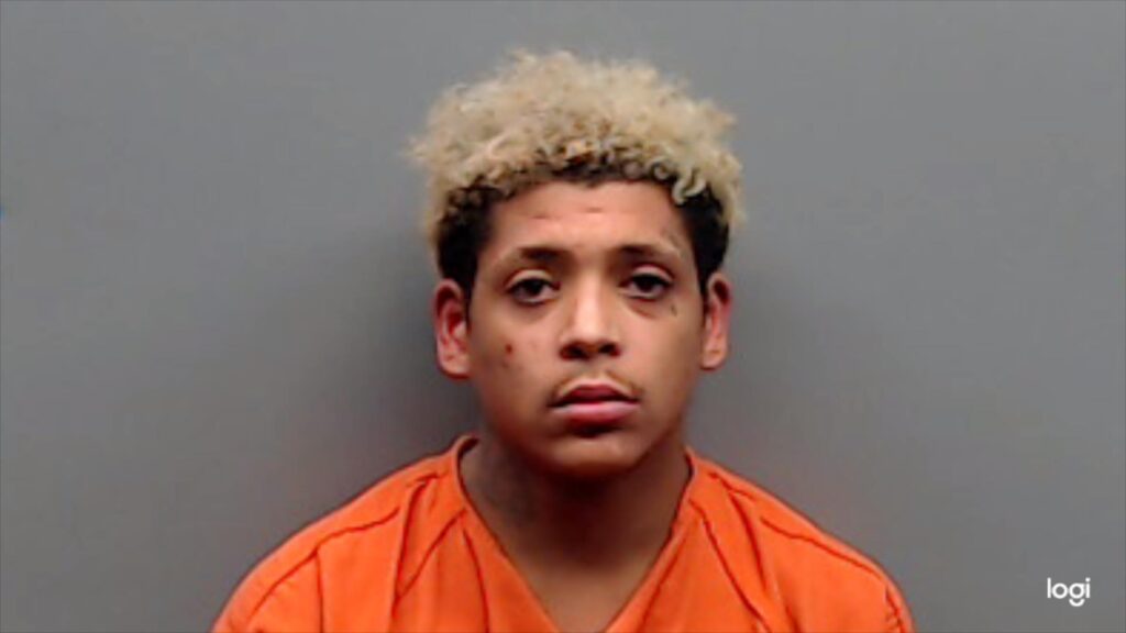 HENDERSON, TREYVON DOMINIQUE arrested in Smith County, Texas mugshot