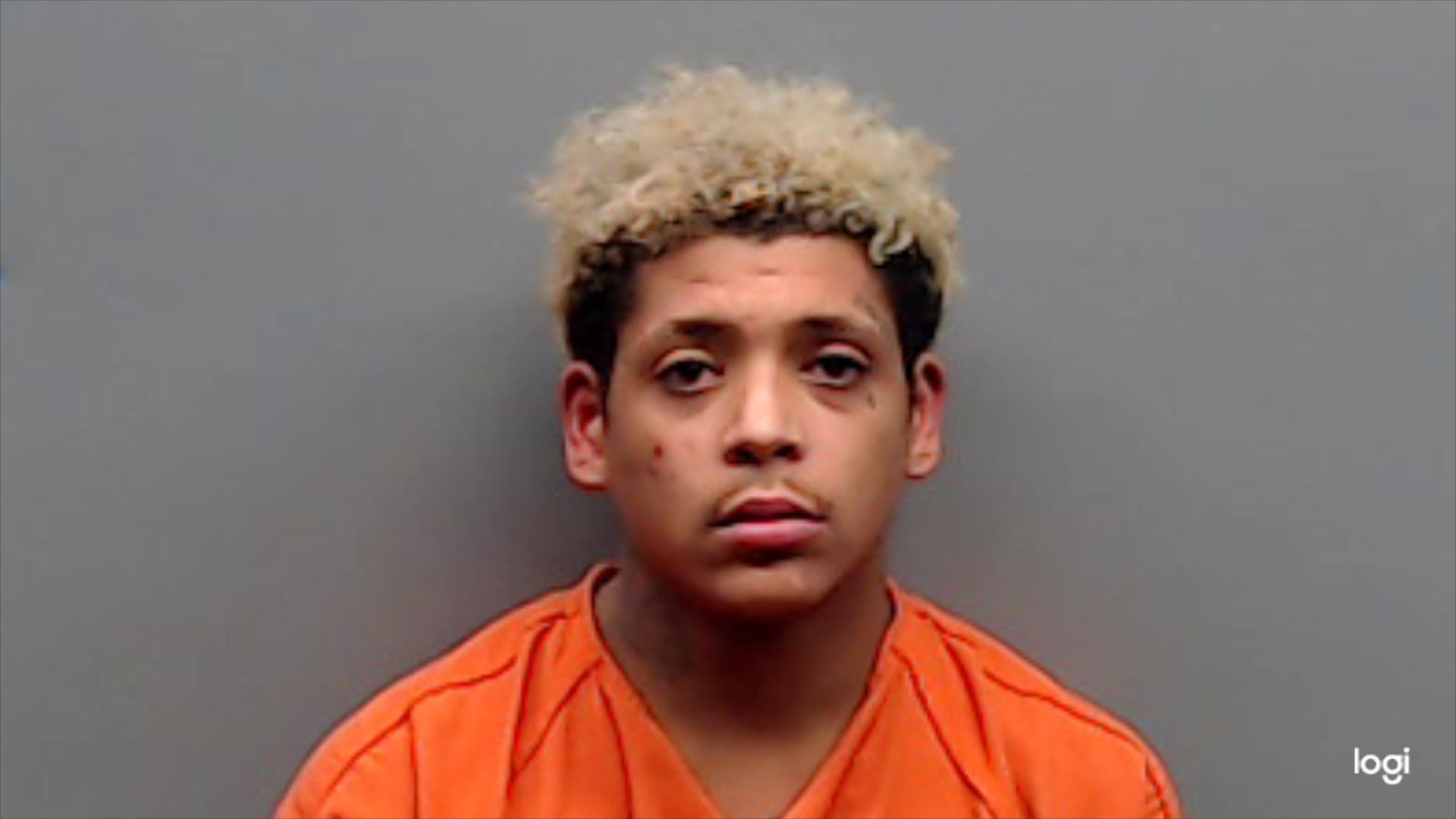 HENDERSON, TREYVON DOMINIQUE booking photo