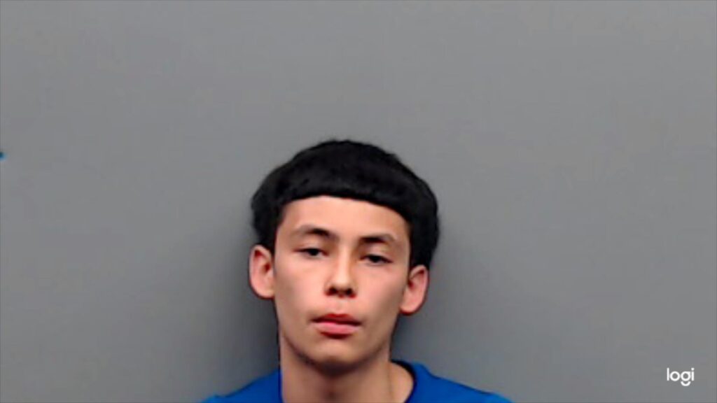 MARTINEZ, KHRISTIAN ISAIAH arrested in Smith County, Texas mugshot