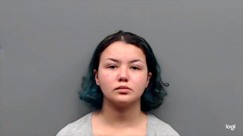 STORY, KAYLA arrested in Smith County, Texas mugshot