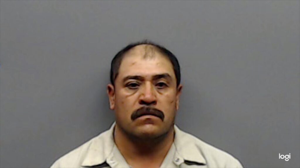 SANCHEZ-TOVAR, VICTOR arrested in Smith County, Texas mugshot