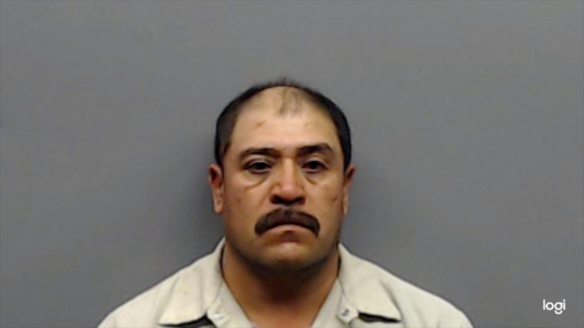 SANCHEZ-TOVAR, VICTOR booking photo
