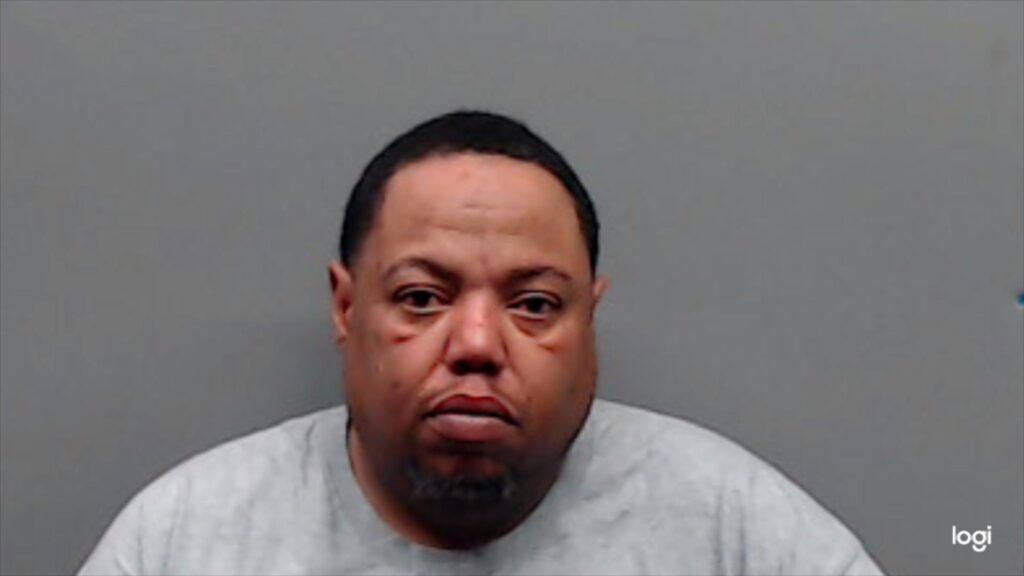 NEAL, ANTHONY VOYCE' arrested in Smith County, Texas mugshot