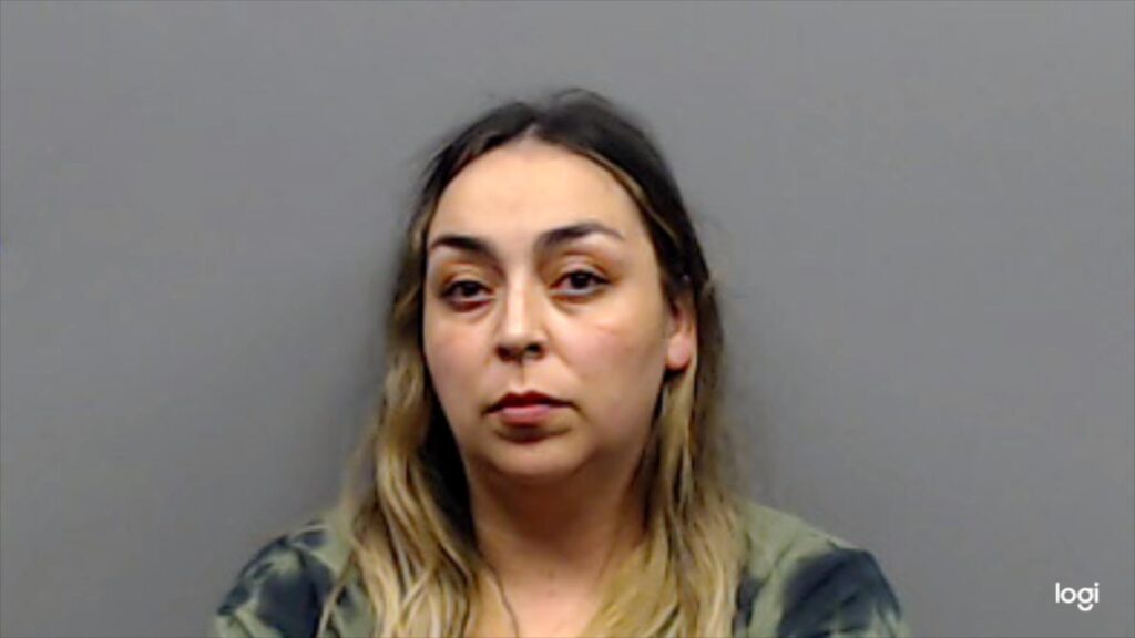 ESPARZA, MICHELE arrested in Smith County, Texas mugshot