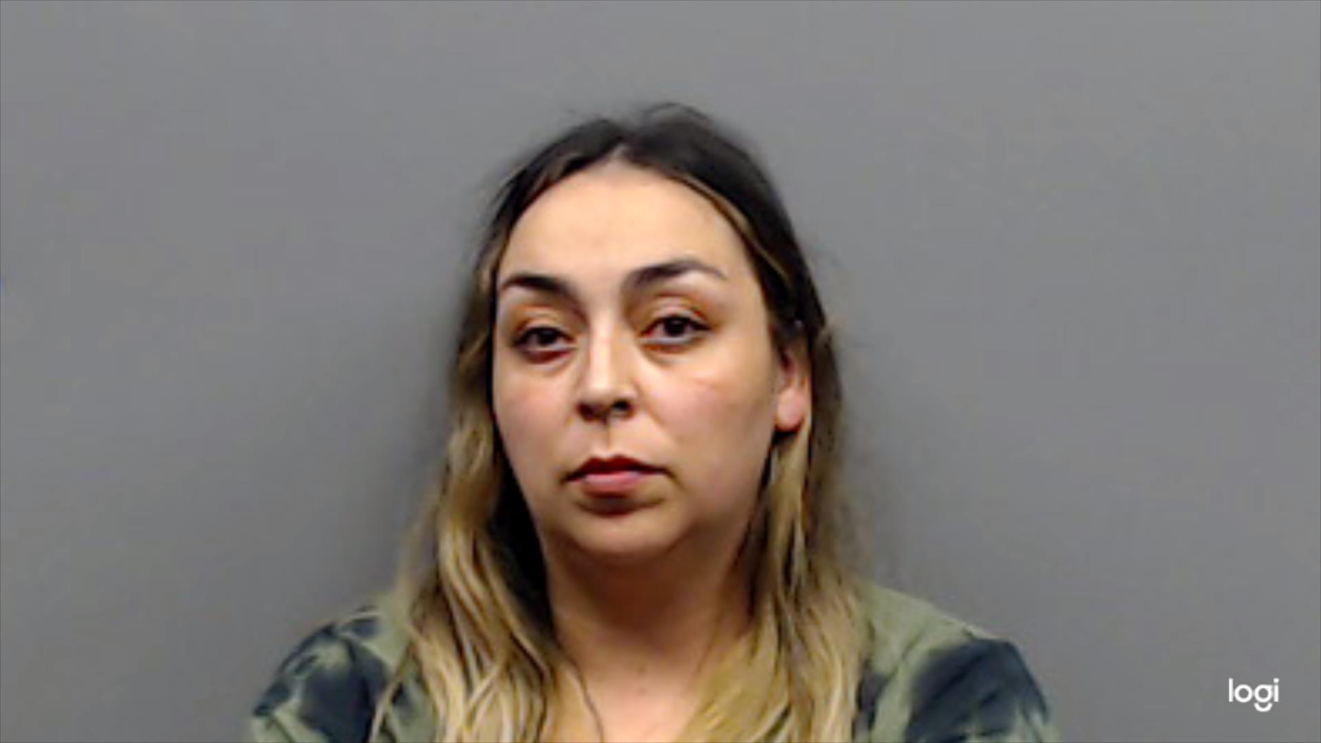 ESPARZA, MICHELE booking photo