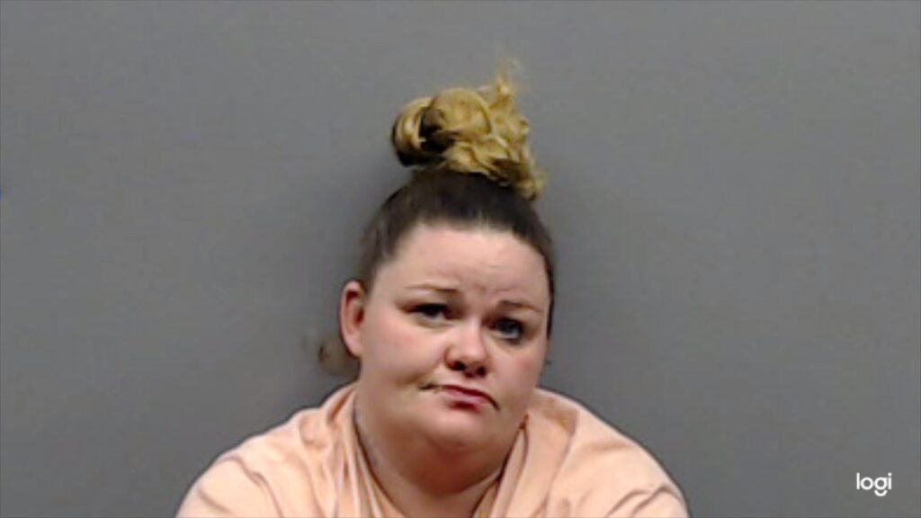 VANUASDAL, BECKY HOOVER arrested in Smith County, Texas mugshot
