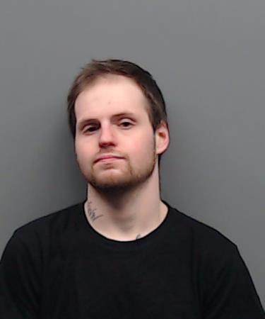 COLLIER, CHRISTOPHER booking photo