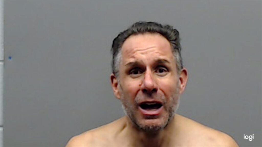 BYRNE, BRYAN SEAN arrested in Smith County, Texas mugshot