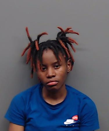 FIELDS, KEILAH REKELL booking photo