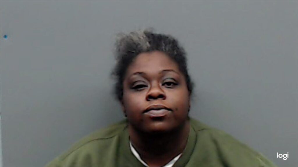 RAY, RASHONDA KANAY arrested in Smith County, Texas mugshot
