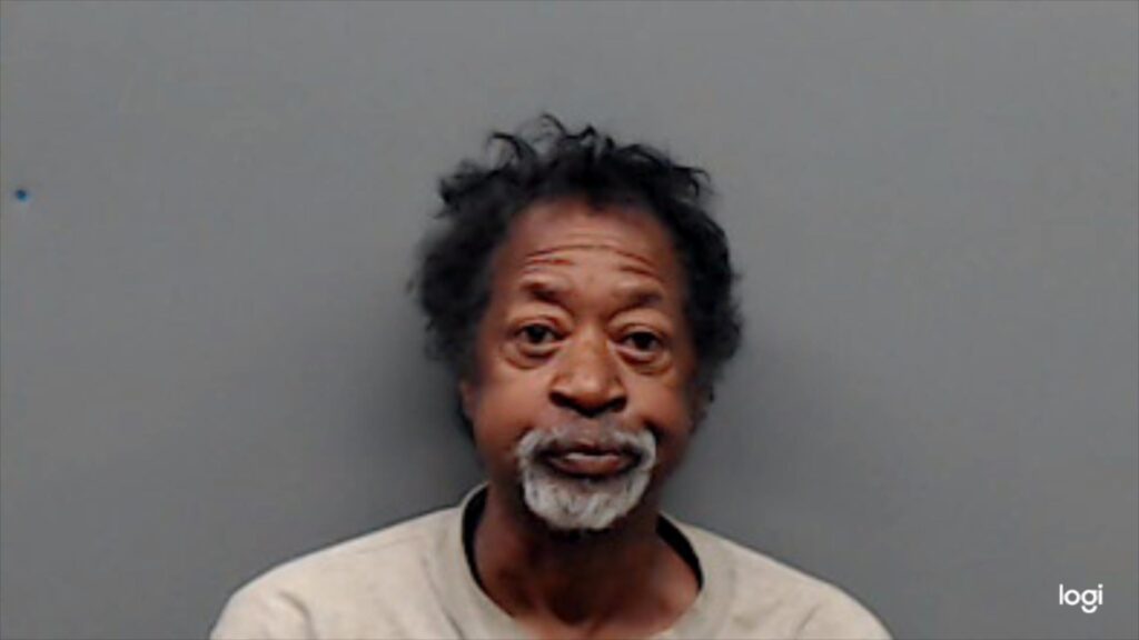 WARREN, KENNETH LAMAR arrested in Smith County, Texas mugshot