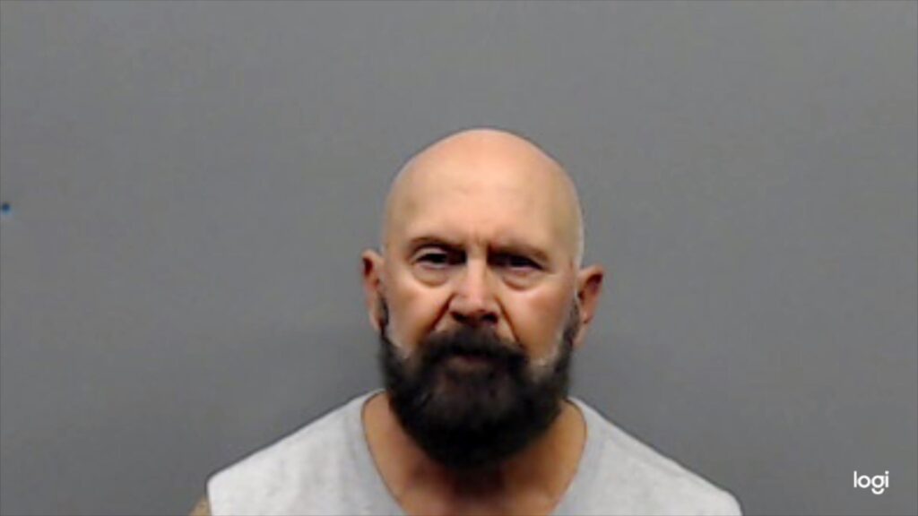 PARNELL, JIMMIE LEE arrested in Smith County, Texas mugshot