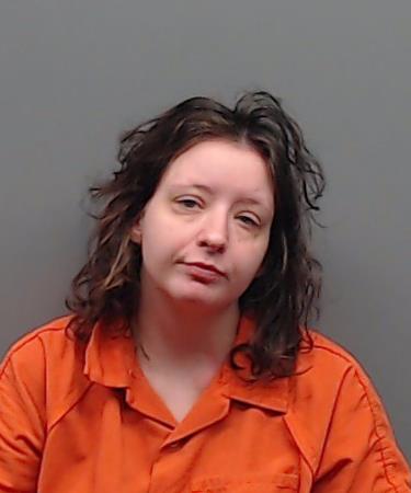 MCKNIGHT, HOLLY FAYE booking photo