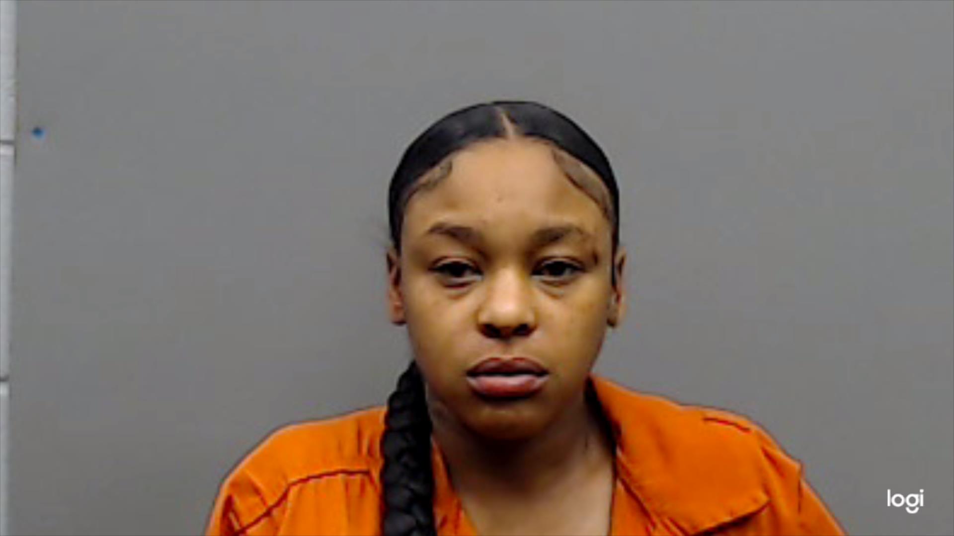 TUCKER, CAMECIARA CIIVION LANAYSI arrested by Smith County SO/PD